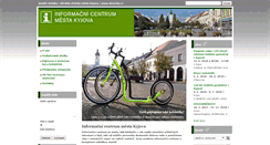 Desktop Screenshot of ickyjov.cz
